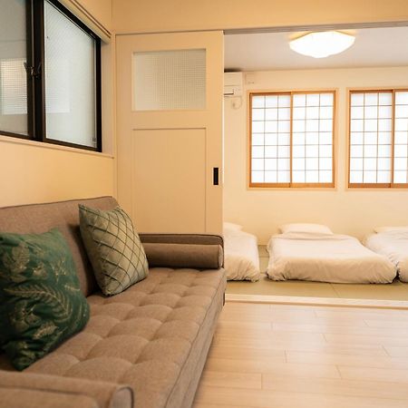 Villa Bamboo Retreat Tofuku Kyōto Exterior foto