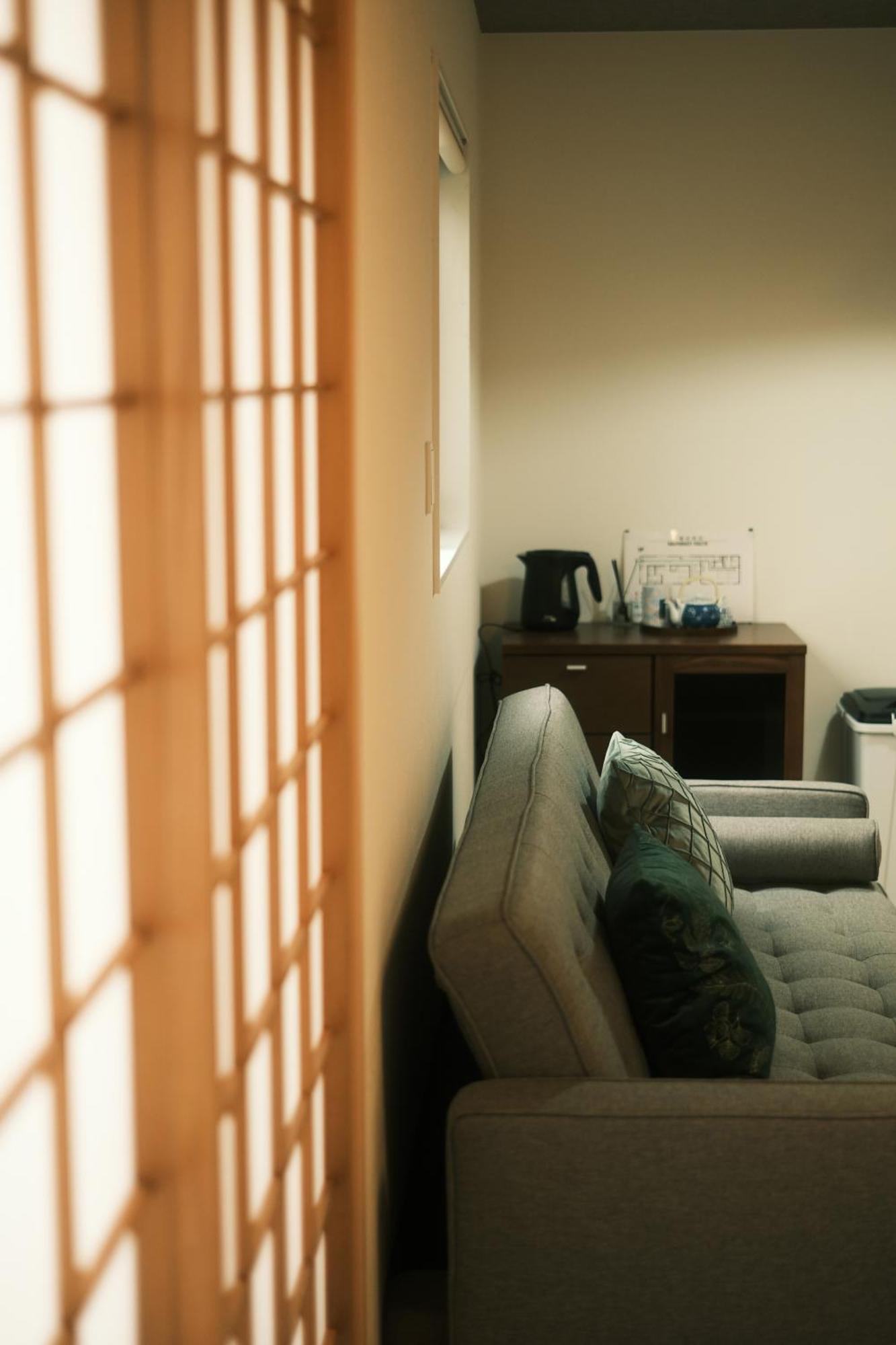 Villa Bamboo Retreat Tofuku Kyōto Exterior foto