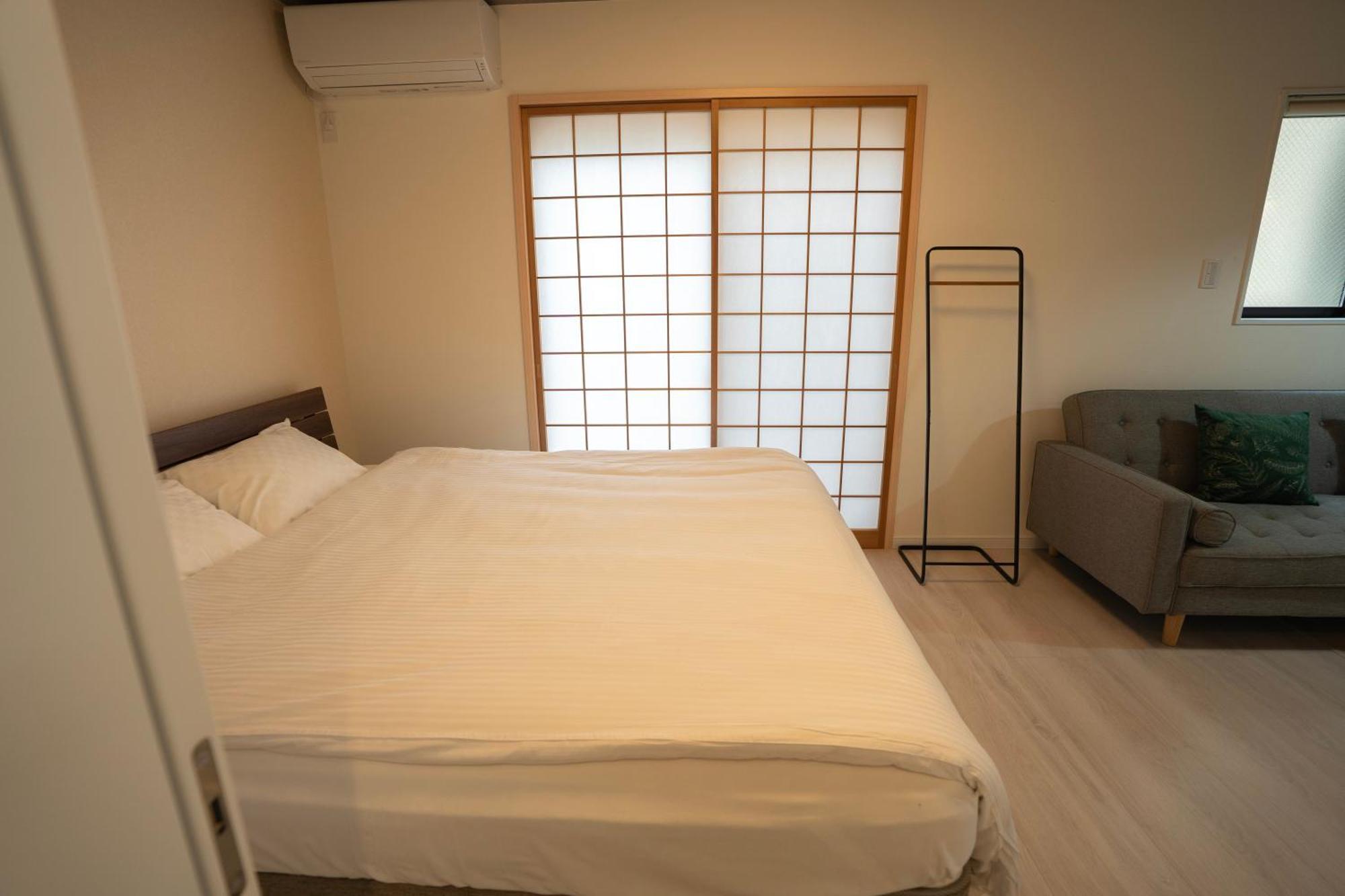 Villa Bamboo Retreat Tofuku Kyōto Exterior foto