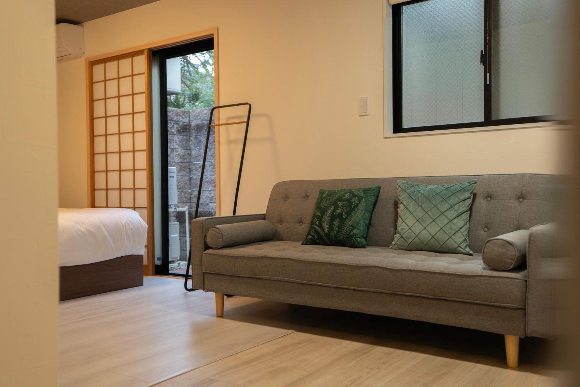 Villa Bamboo Retreat Tofuku Kyōto Exterior foto