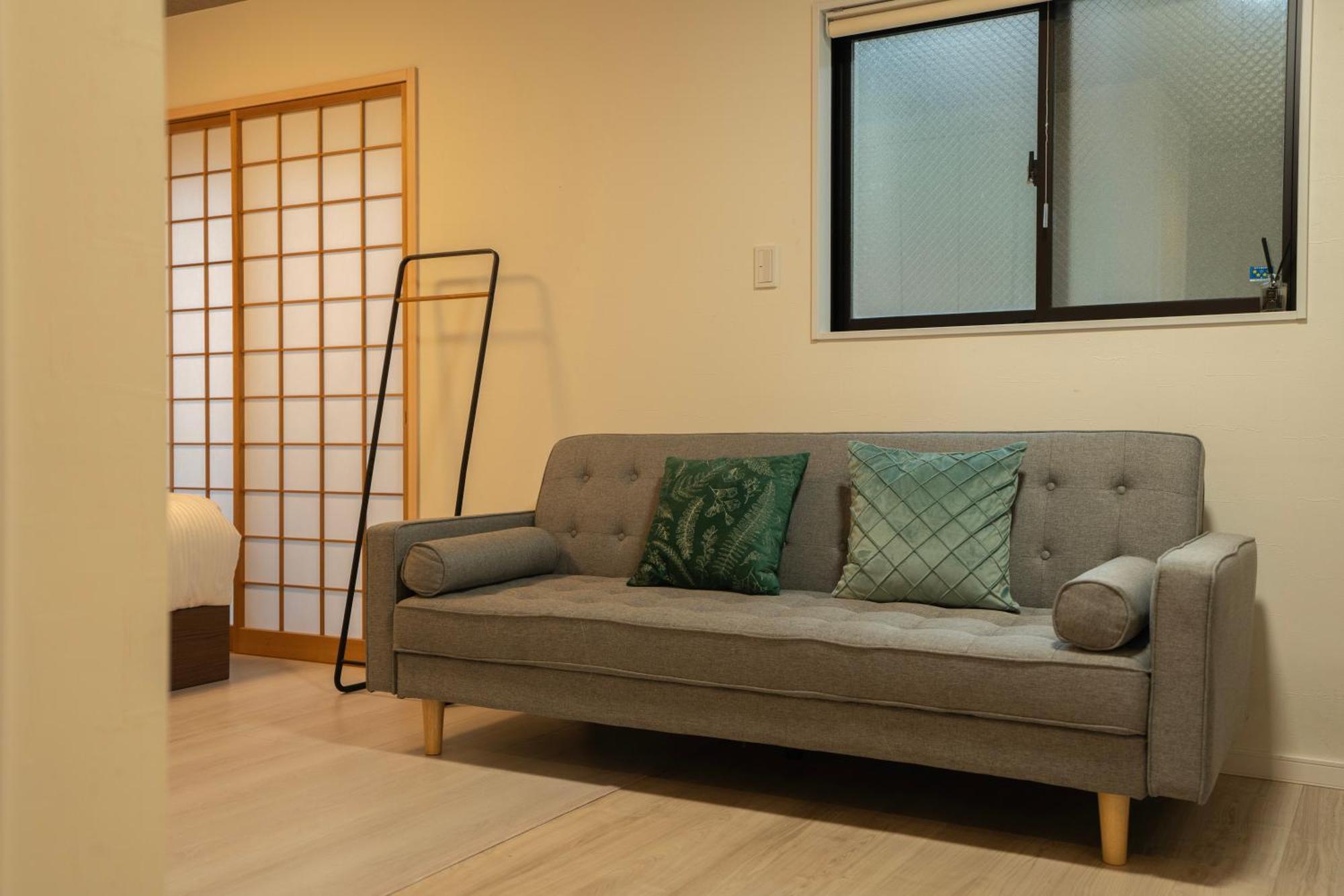 Villa Bamboo Retreat Tofuku Kyōto Exterior foto