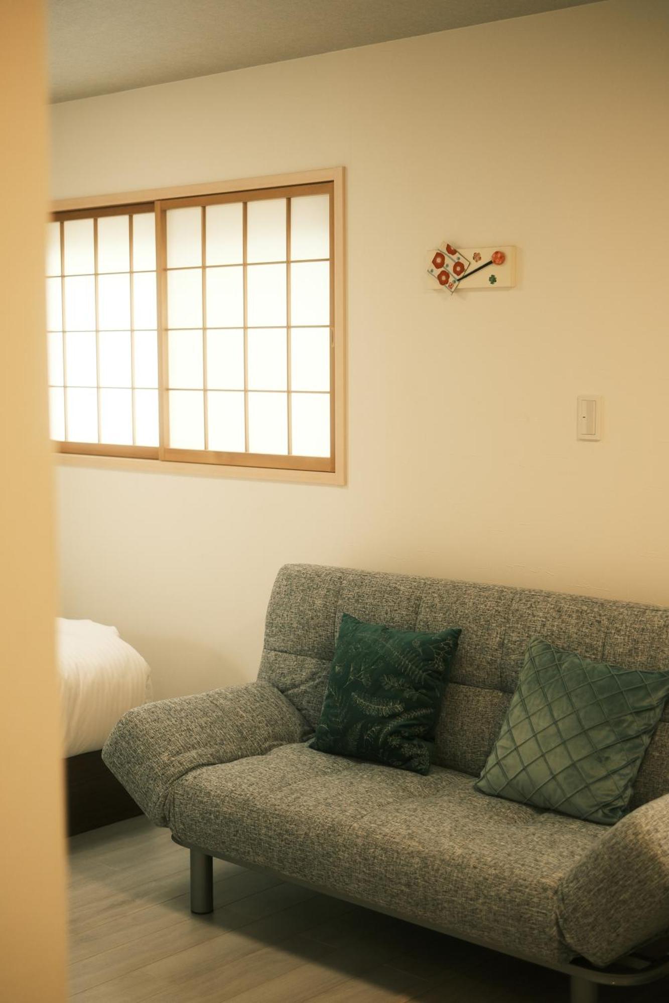 Villa Bamboo Retreat Tofuku Kyōto Exterior foto