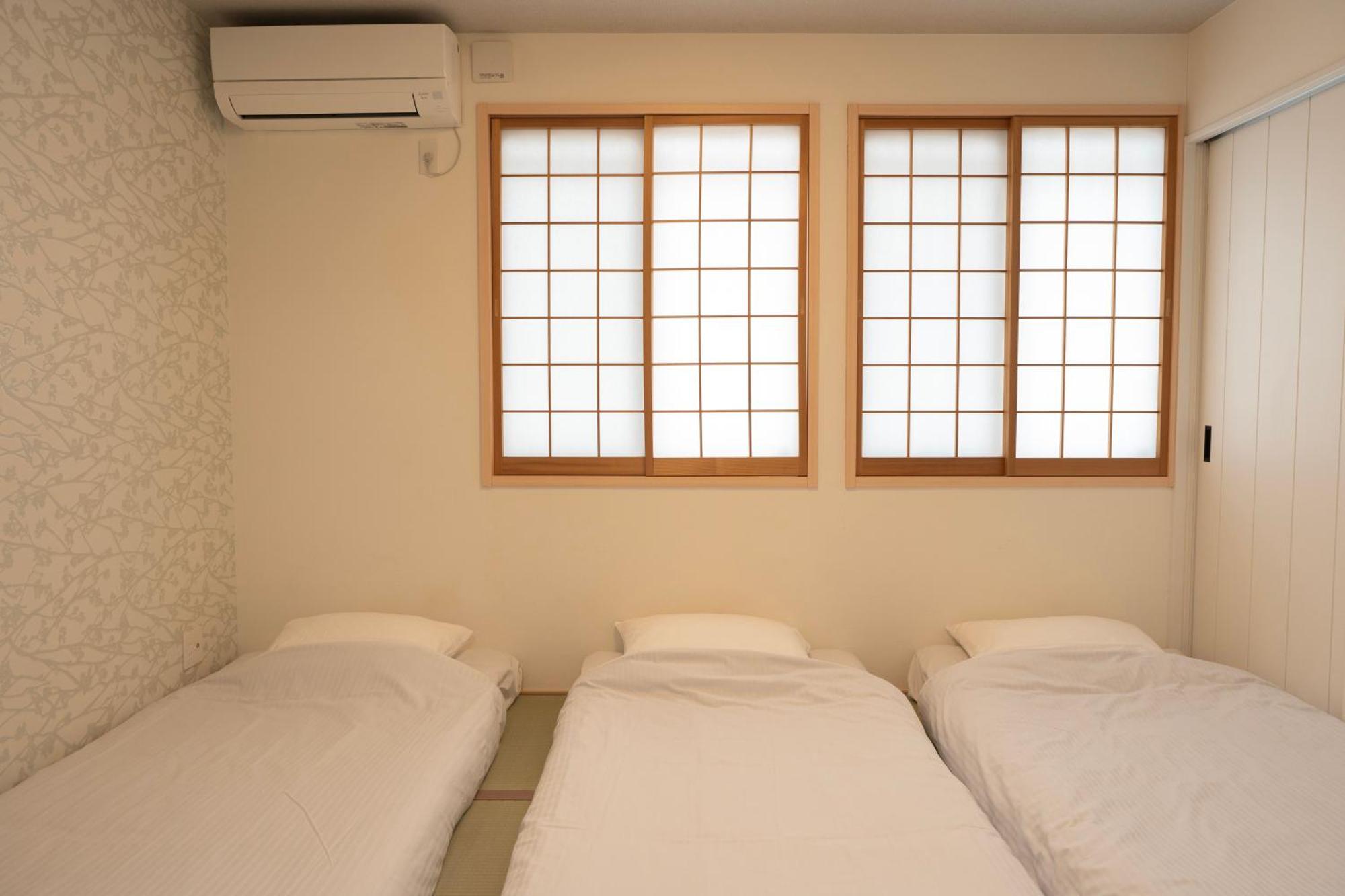 Villa Bamboo Retreat Tofuku Kyōto Exterior foto