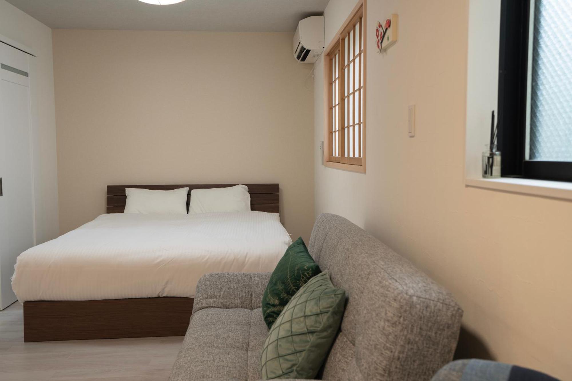 Villa Bamboo Retreat Tofuku Kyōto Exterior foto