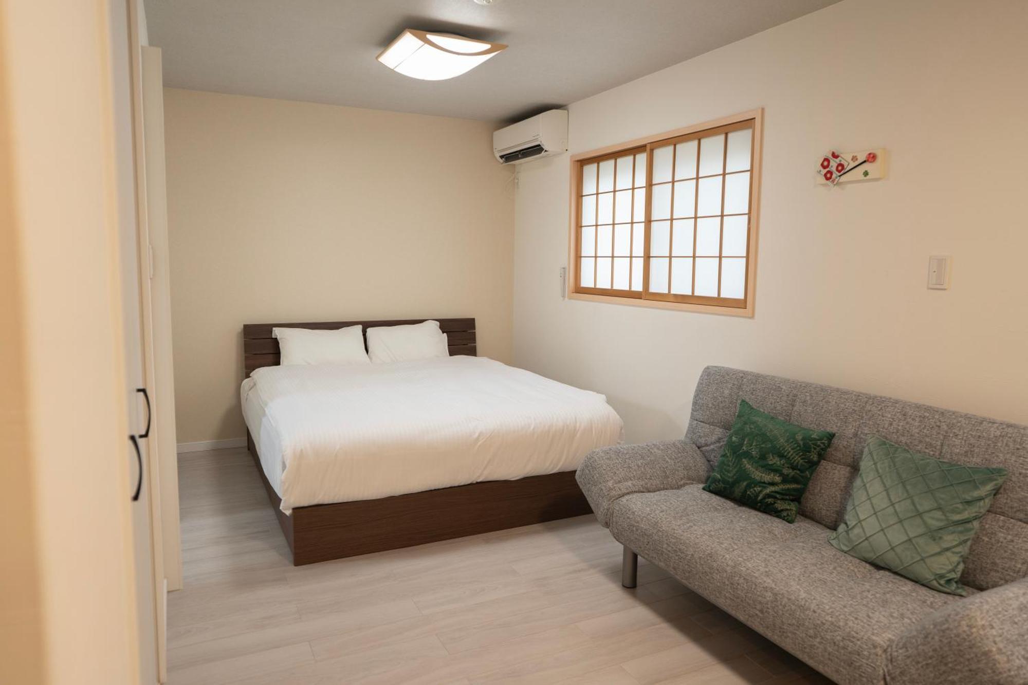 Villa Bamboo Retreat Tofuku Kyōto Exterior foto